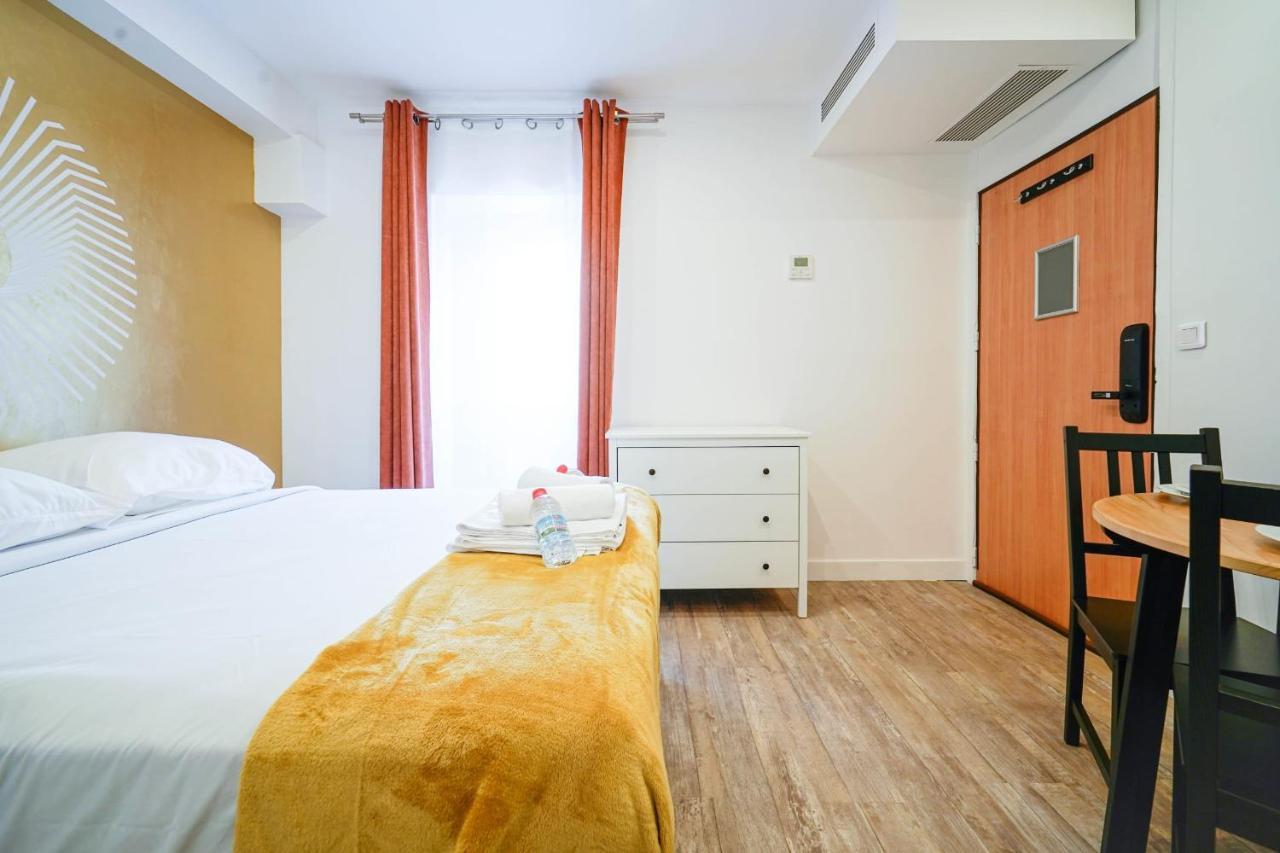 Appartement Quartier Montmartresaint Lazarelafayette Париж Екстериор снимка