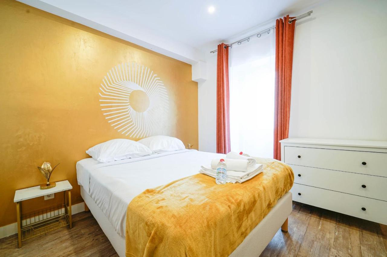 Appartement Quartier Montmartresaint Lazarelafayette Париж Екстериор снимка