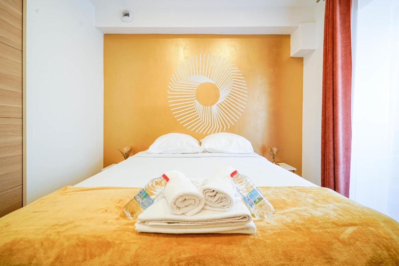 Appartement Quartier Montmartresaint Lazarelafayette Париж Екстериор снимка