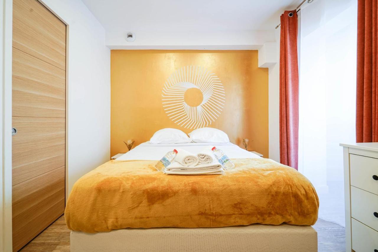 Appartement Quartier Montmartresaint Lazarelafayette Париж Екстериор снимка
