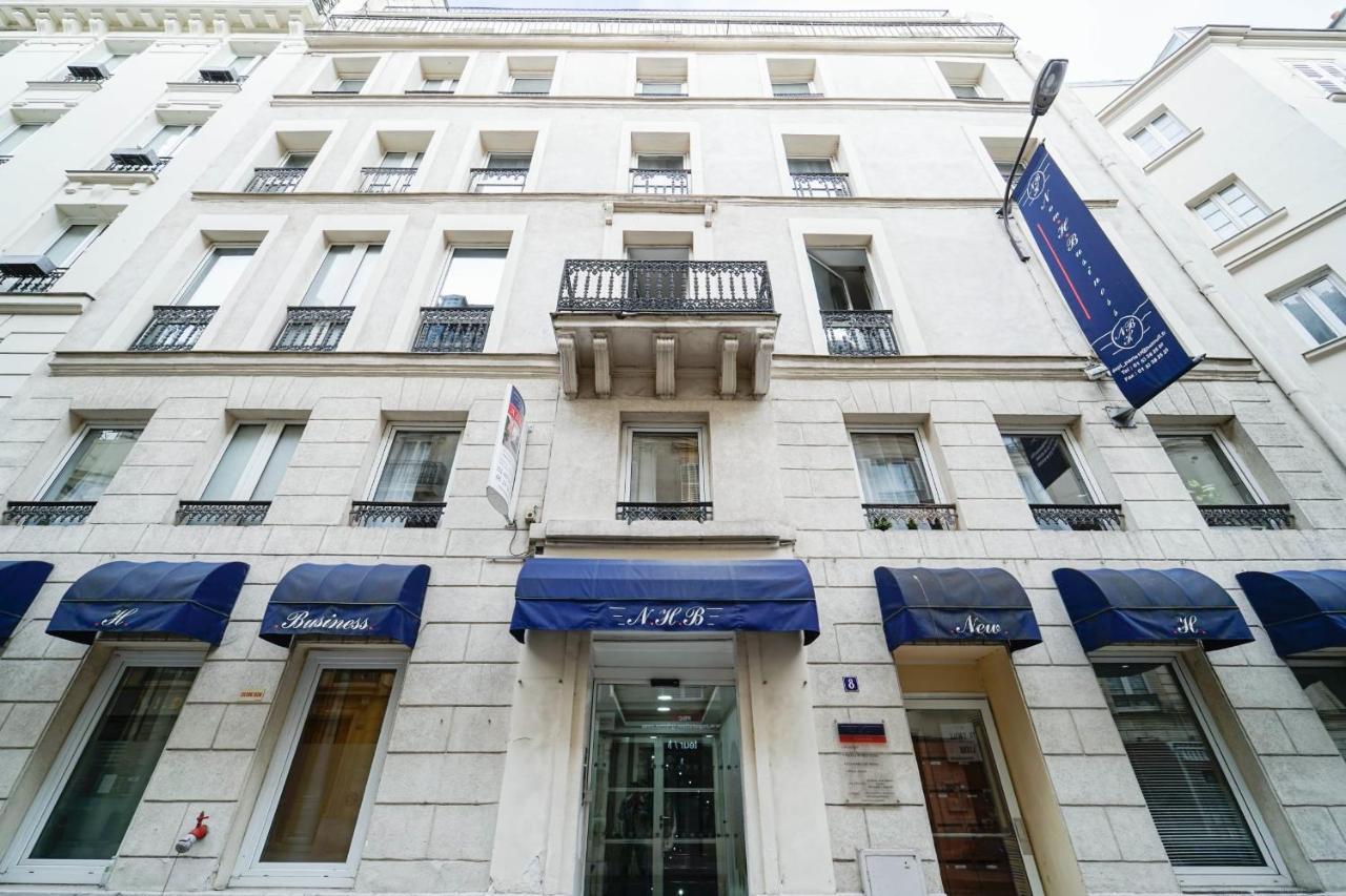 Appartement Quartier Montmartresaint Lazarelafayette Париж Екстериор снимка