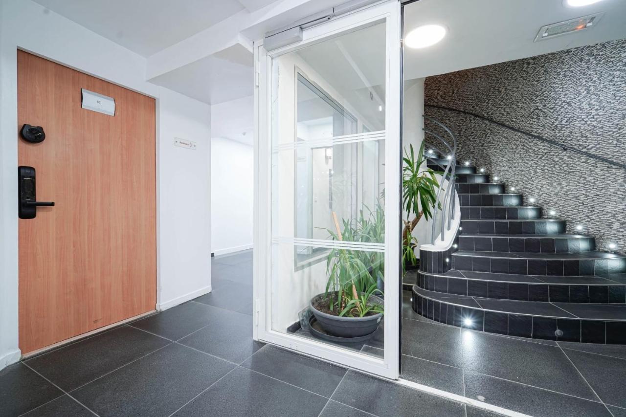 Appartement Quartier Montmartresaint Lazarelafayette Париж Екстериор снимка